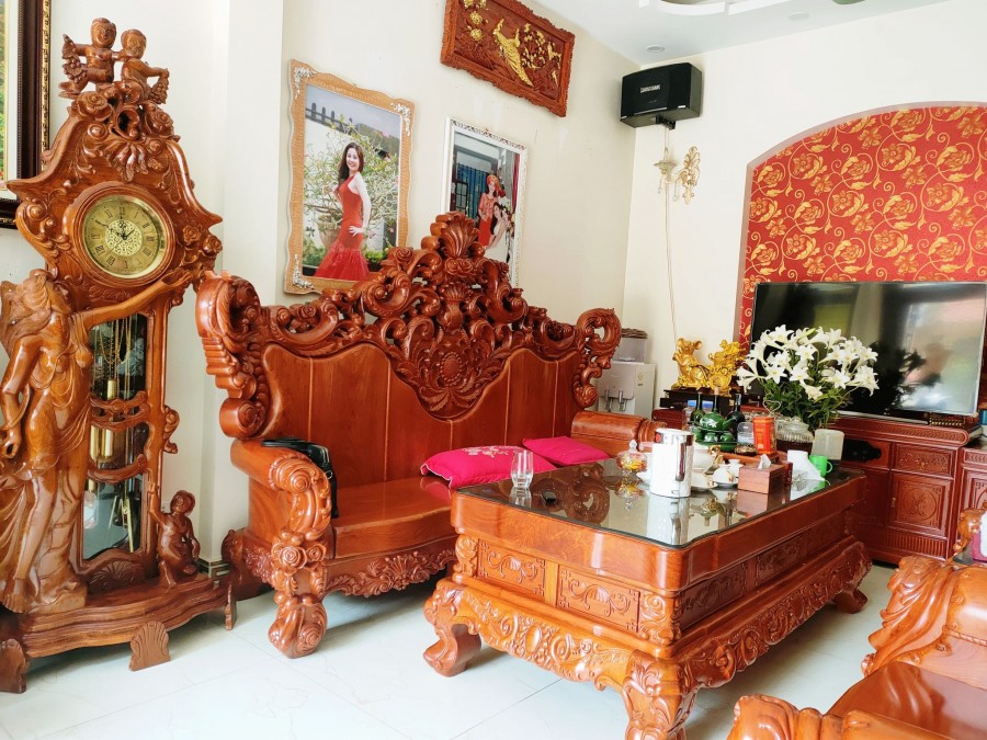 Bán Nhà Xuân Đỉnh Kinh Doanh Nội Thất Tiền Tỉ 50M 5T MT 5.3M Hơn 7 Tỷ