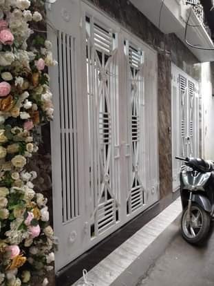 Bán Nhà Đê Trần Khát Chân, Hai Bà Trưng, Nhà Mới 38M 5T 2,85 TỶ