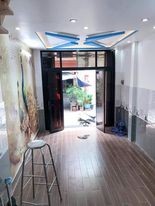Bán Nhà HXH Đua Lô Góc Phạm Văn Chí Quận 6 dt 45m2. Chỉ Nhỉnh 4 tỷ