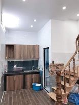 Bán Nhà HXH Đua Lô Góc Phạm Văn Chí Quận 6 dt 45m2. Chỉ Nhỉnh 4 tỷ