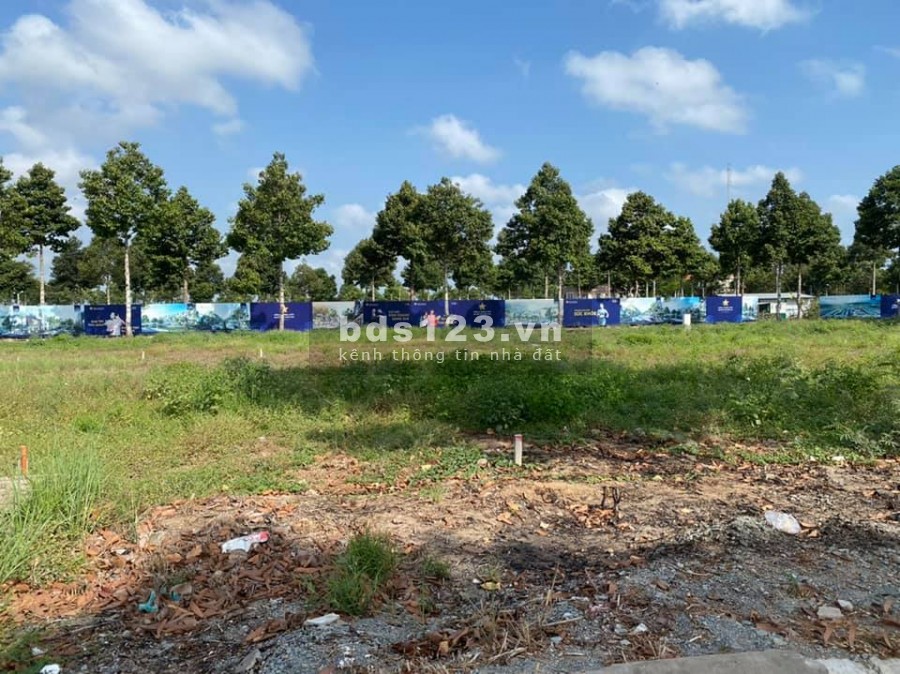Đất nền gần sân bay thành phố Cần Thơ