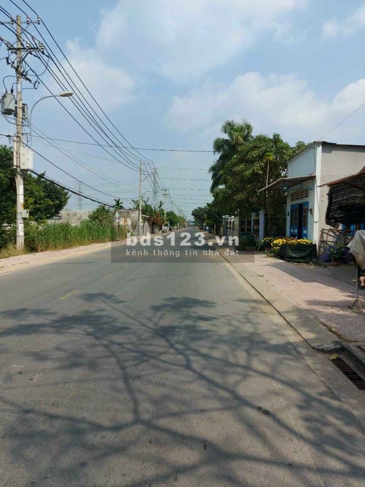 Bán đất 85.5m2 đường tránh Cần Đước Long An