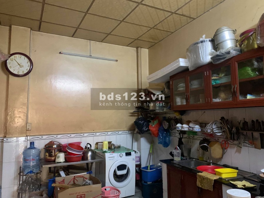 Bán Nhà Quận 6 mặt tiền ngang 5m vừa ở vừa kinh doanh – Gía 13 Tỷ