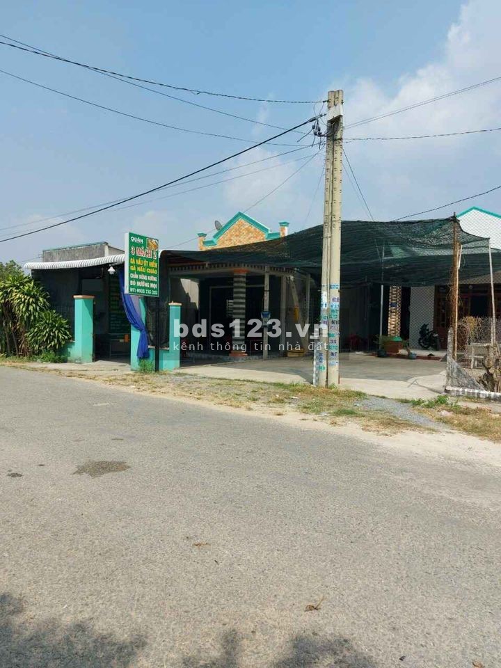 Bán đất 85.5m2 đường tránh Cần Đước Long An