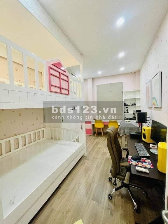 Nhà đẹp, giá rẻ 47m2, HXH, Chu Văn An , Bình Thạnh chỉ nhỉnh hơn 3.6 tỷ TL.