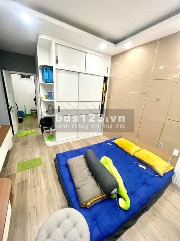 Nhà đẹp, giá rẻ 47m2, HXH, Chu Văn An , Bình Thạnh chỉ nhỉnh hơn 3.6 tỷ TL.