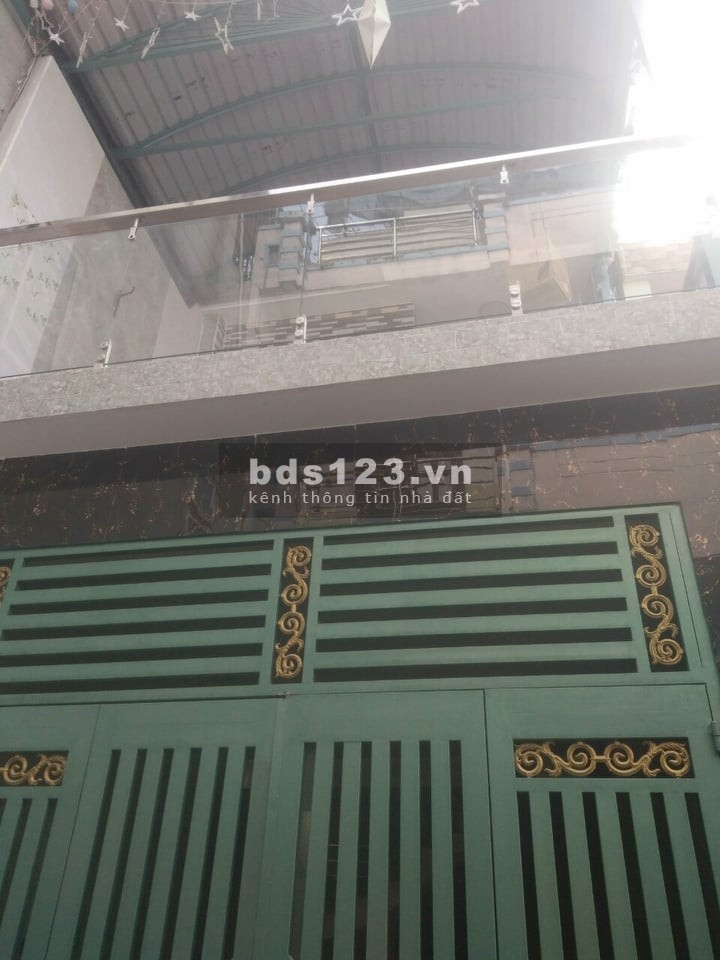 BÁN NHÀ 1 TRỆT 1 LẦU 56M2 ĐƯỜNG ĐẶNG THÚC VỊNH GIÁ 730TR SHR