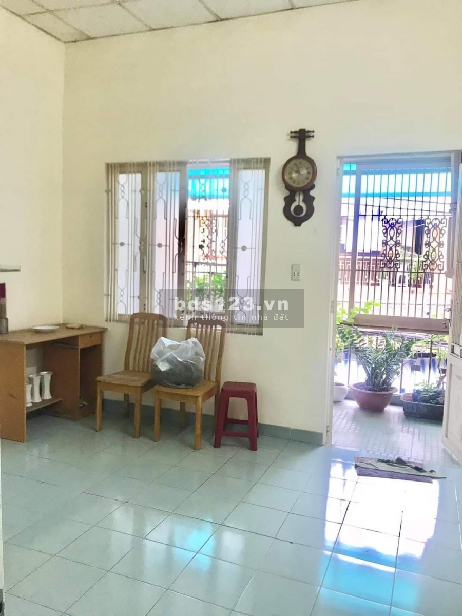 Bán nhà HXH Cách Mạng Tháng 8, 55m2, chỉ 8 tỷ 850 triệu