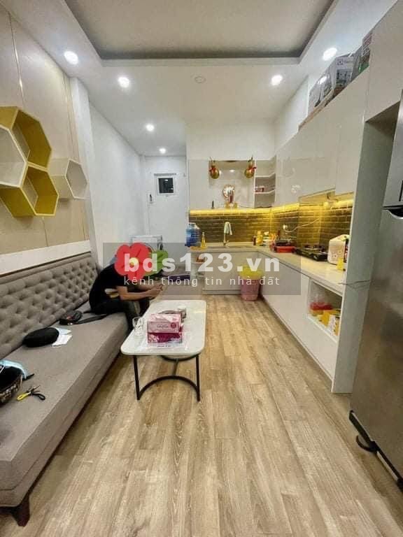 Nhà đẹp, giá rẻ 47m2, HXH, Chu Văn An , Bình Thạnh chỉ nhỉnh hơn 3.6 tỷ TL.