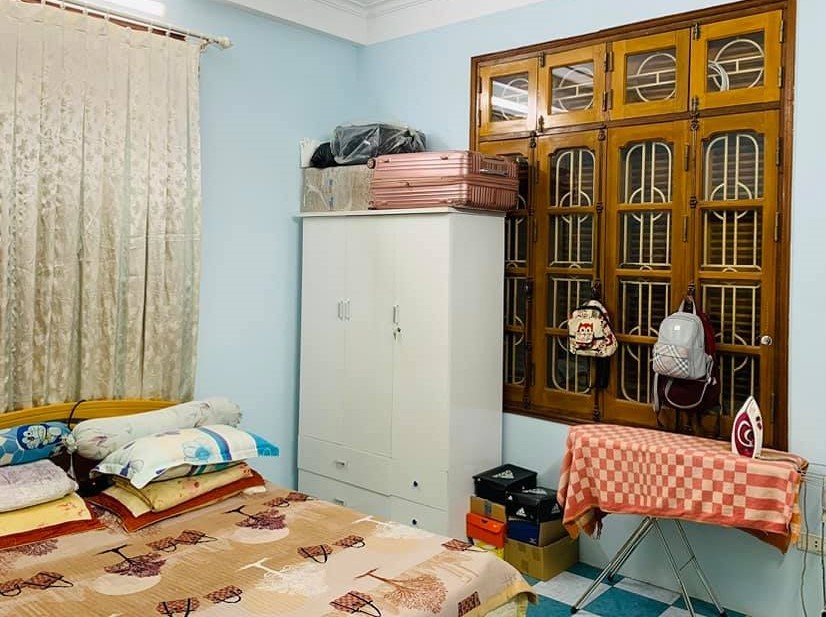 Nhà trong ngõ ngắn, phố Mai Động (Q. HM), 5,2 tỷ