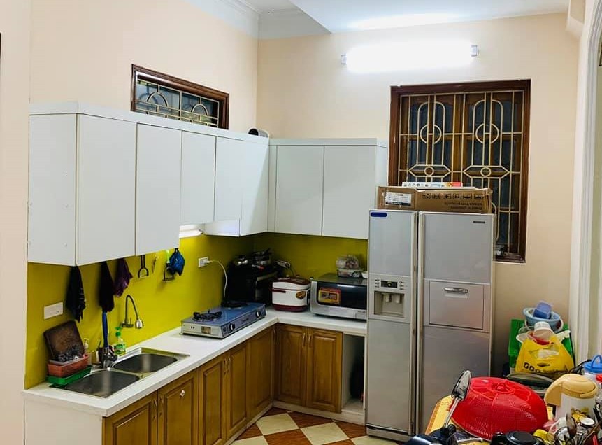 Nhà trong ngõ ngắn, phố Mai Động (Q. HM), 5,2 tỷ