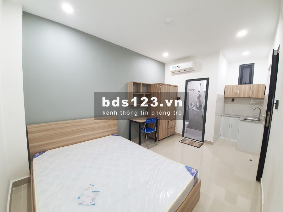 Phòng trọ cao cấp full nội thất chỉ 3tr5 quận 7 giá tốt nhất T4/2021
