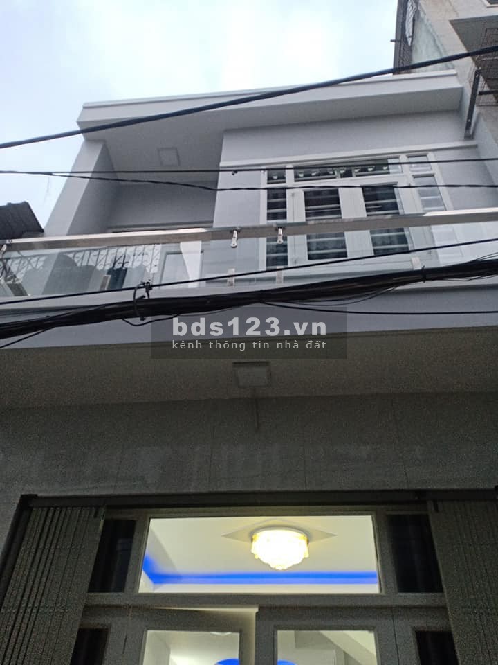 Nhà mới 1 lầu, hẻm 4m thông, đẹp cuối Lê Trọng Tấn Gía cực hấp dẫn