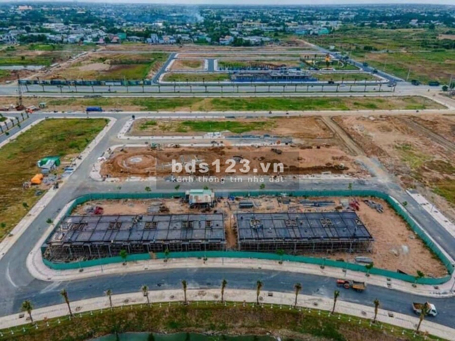 Dự Án The Sol City, dự án mở rộng gần đường cao tốc Cần Giuộc - Long Thành