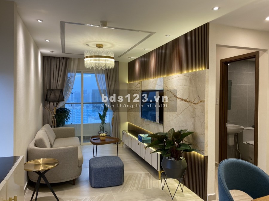 Cho thuê căn hộ Penthouse Terra Royal, 3 phòng ngủ DT 116m2 nội thất cao cấp đẹp y hình #45 Triệu Tel 0942811343 Tony đi xem (Zalo/Phone)