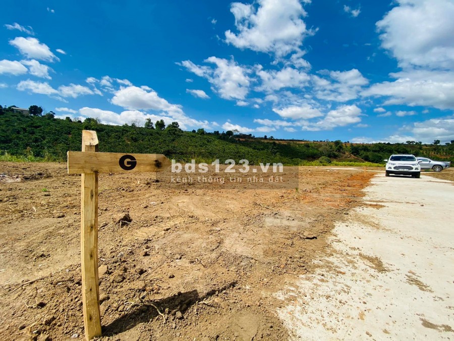 BÁN LÔ ĐẤT 1.2 TRIỆU/M2 VIEW ĐỒI THÔNG VEN ĐÀ LẠT