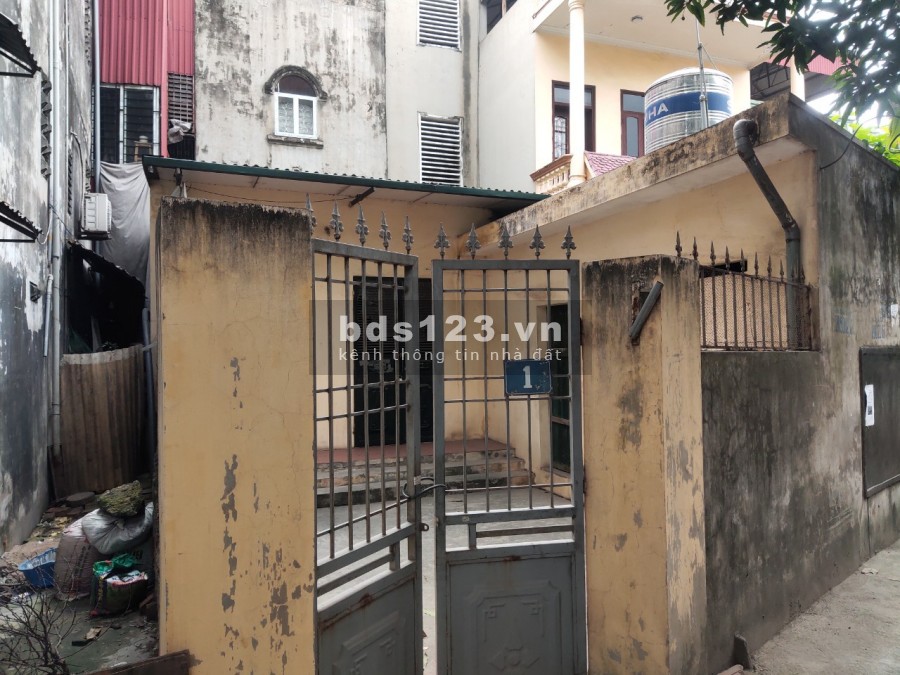 NGUYỄN VĂN LINH, LONG BIÊN NHÀ CẤP 4 80M2, 3,3 TỶ