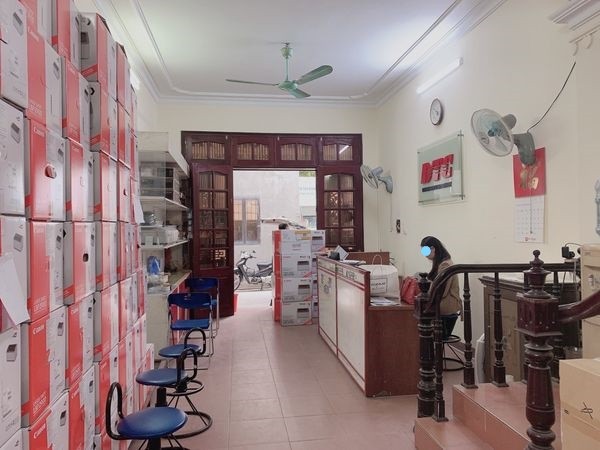 CẦN BÁN GẤP NHÀ 70m2 TÂY SƠN PHÂN LÔ KD 5 tầng MT 4,5m giá 13 tỷ5