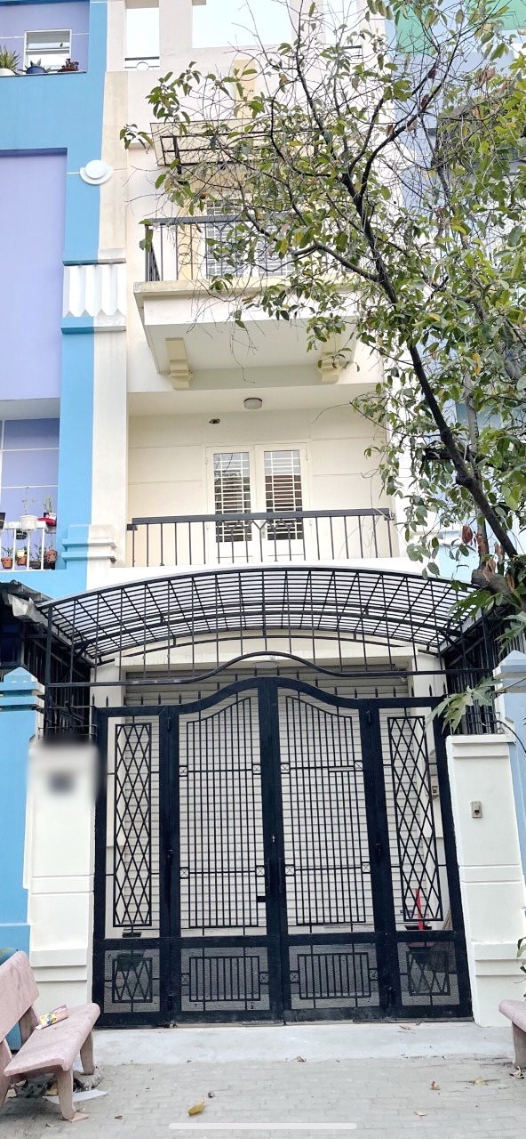 Nhà Bán: Mặt tiền đường nội bộ Cao Lỗ Phường 4 Quận 8