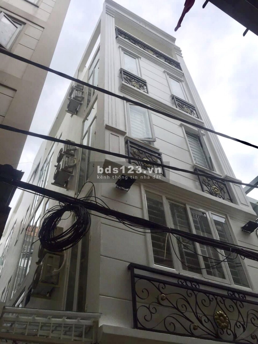 Siêu CHDV 15 Phòng , NGUYỄN TRÃI, P.3, Q.5, 105m2, 5Lầu, Thang Máy, Hiệu Suất Cho Thuê 80Tr/Th, Chỉ 17tỷ5