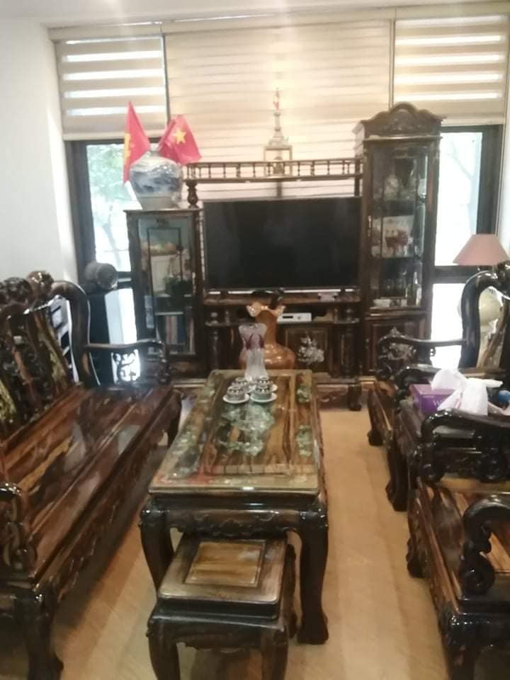 Siêu Phâm! Bán Nhà Phân Lô 7 tầng ở Hoàng Quốc Việt, Kinh doanh đỉnh cao