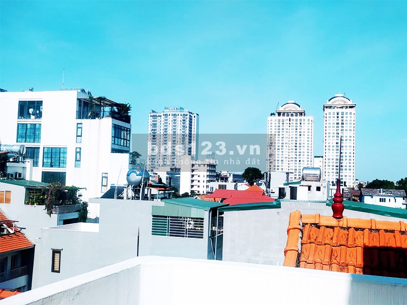 ĐẶNG THAI MAI, 6 TẦNG, 10 CĂN HỘ, 1 STUDIO, 150M, MT 6.5M, 37 TỶ