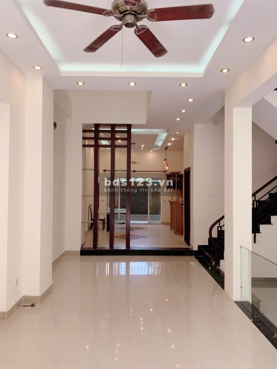 Cho thuê villa 7x20m khu compound Lương Định Của-An Phú trệt 2 lầu 5PN
