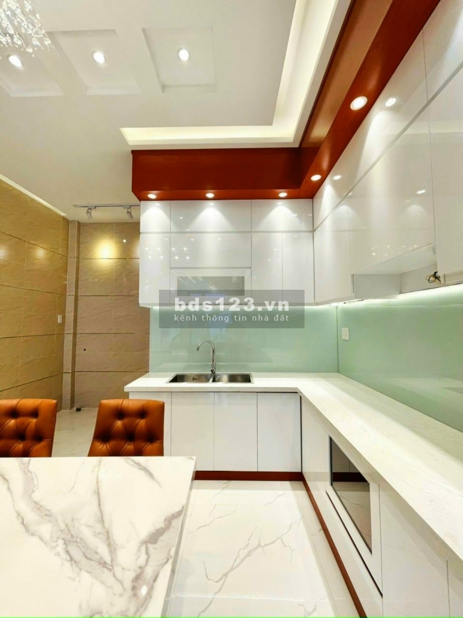 Bán nhà phố đẹp Đường Quang Trung, phường 10, Quận Gò vấp, Hồ Chí Minh