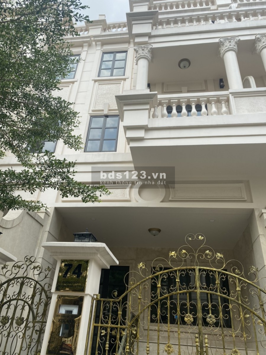 Bán nhà Biệt thự, liền kề KDC Citiland Đường Phan văn trị, phường 10, Quận Gò Vấp, Hồ chí minh
