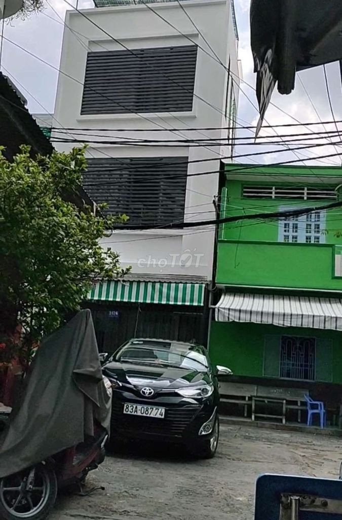 CẦN BÁN NHÀ CHÍNH CHỦ Ở QUẬN 6 – HỒ CHÍ MINH