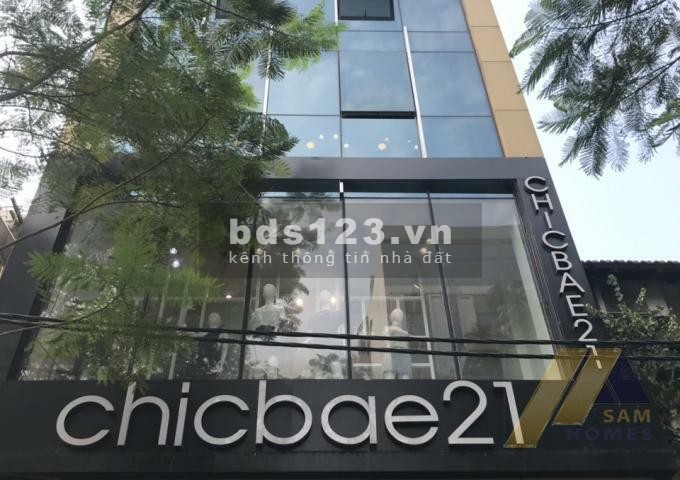 Chính chủ cho thuê sàn văn phòng DT120m2 giá tốt tại 82 Tuệ Tĩnh, Hai Bà Trưng, Hà Nội.