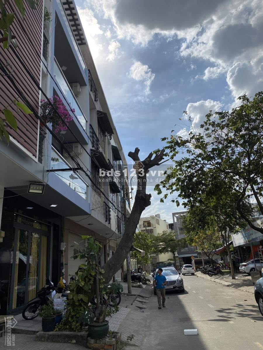NHÀ MẶT TIỀN KHU CAO CẤP & SANG TRỌNG BÌNH TRỊ ĐÔNG QUẬN BÌNH TÂN