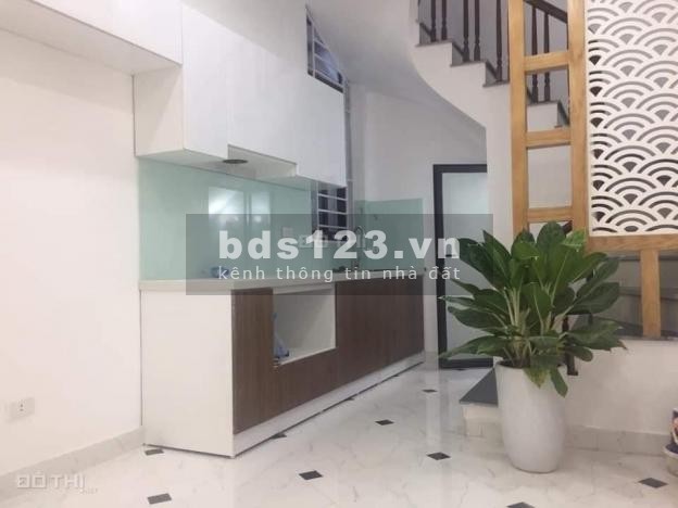 Bán nhà 4tầng*32m2.3PN 4WC. Phú Lãm Hà Đông. Cách BaLa 1km. Giá 1.53tỷ