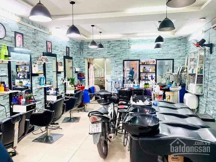 Cần bán nhà ngõ 58 Trần Bình, DT 51m2, mặt tiền 3,5m. 5 tầng đẹp, giá chỉ 4,5 tỷ