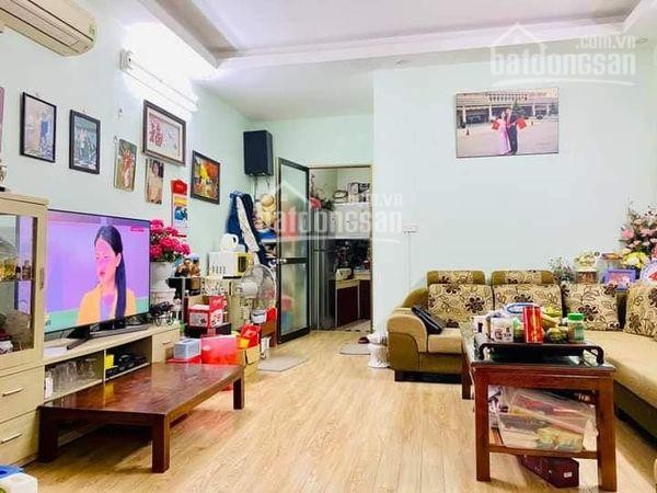 Cần bán nhà ngõ 58 Trần Bình, DT 51m2, mặt tiền 3,5m. 5 tầng đẹp, giá chỉ 4,5 tỷ