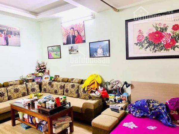 Cần bán nhà ngõ 58 Trần Bình, DT 51m2, mặt tiền 3,5m. 5 tầng đẹp, giá chỉ 4,5 tỷ