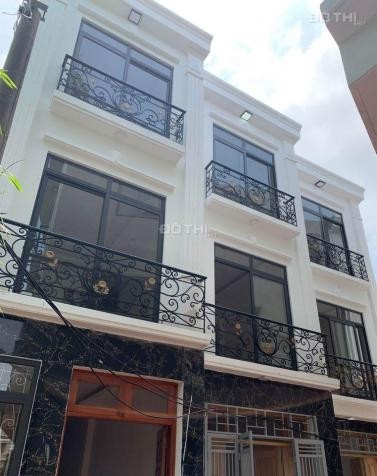 Bán nhà 4tầng*32m2.3PN 4WC. Phú Lãm Hà Đông. Cách BaLa 1km. Giá 1.53tỷ