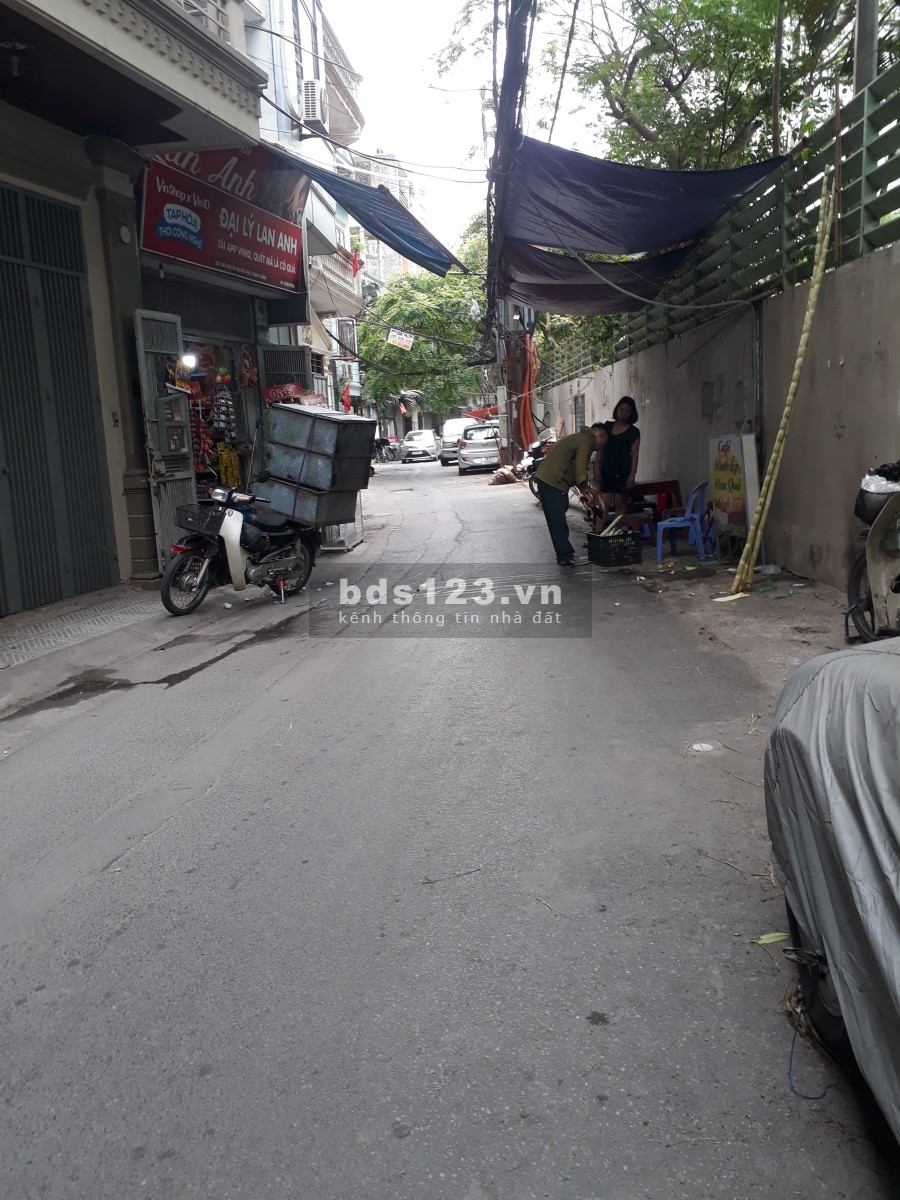 Bán gấp nhà ô tô đỗ cửa Nguyễn Trãi Thanh Xuân