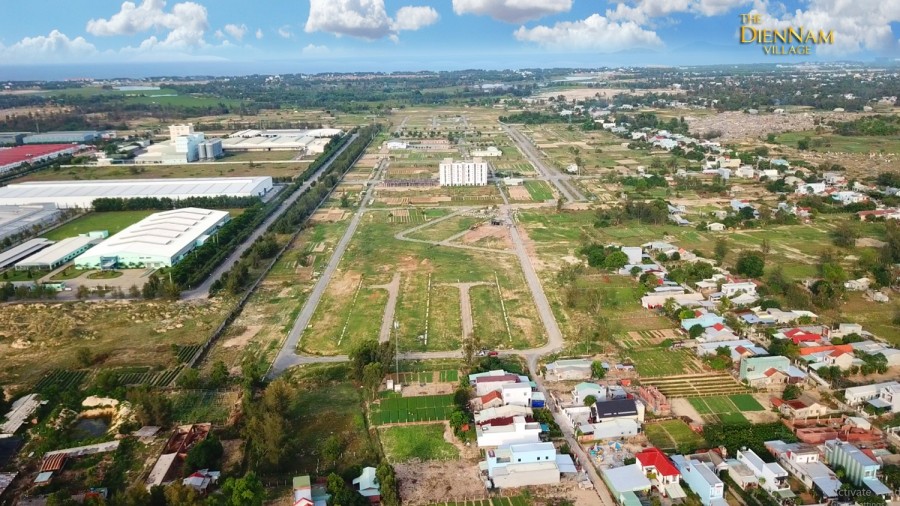 Suất ngoại giao lô 75m2, mặt đường nhựa 13,5m, hướng đông nam, cạnh kcn điện nam điện ngọc