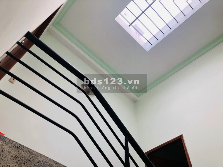 Hẻm xe hơi Thoại Ngọc Hầu Tân Phú 34m2 chỉ 3tỷ19