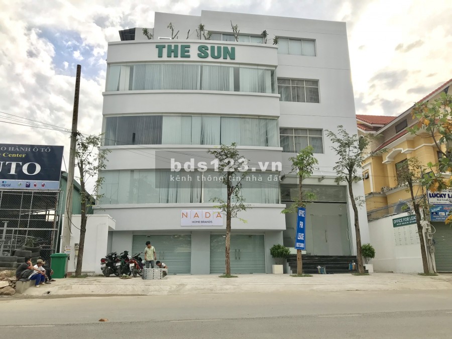 CHO THUÊ VĂN PHÒNG KHU VỰC THẢO ĐIỀN, QUẬN 2