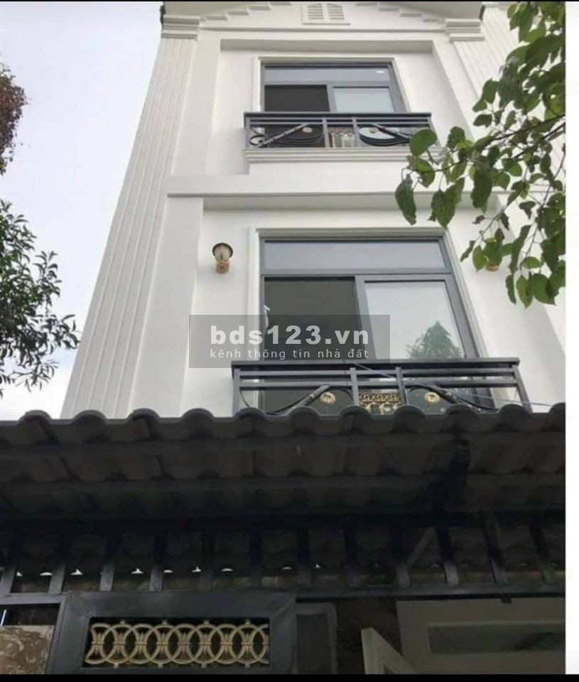 Chuyển Về Ở Cùng Cháu Bán Nhà Đẹp 4 Tầng An Dương Vương Quận 5 DTSD 80m2 Chỉ 5.3 Tỷ