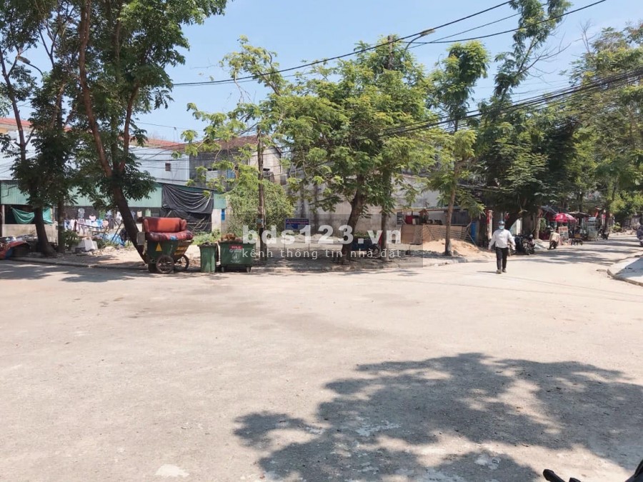 Bán đất 227m2, KQH Phú Hậu GĐ2, Phường phú hậu, TP Huế.