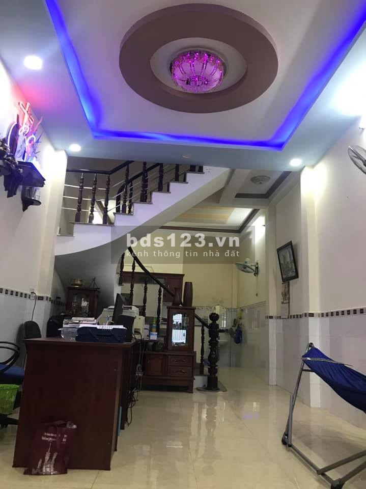 Chỉ 7,6 tỷ có ngay nhà đẹp 4tầng 3,6x11 Nguyễn Đình Chiểu Quận 3 901336567
