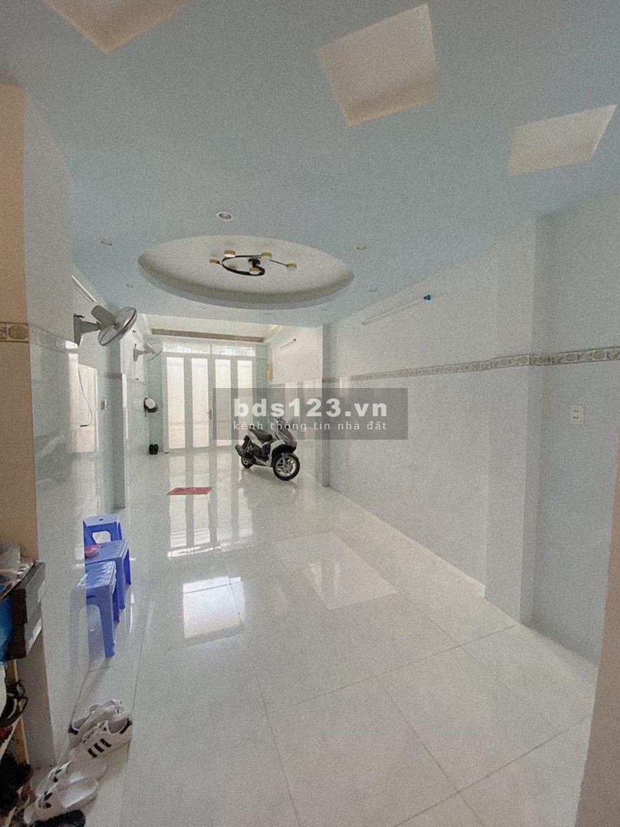 Nhà MỚI 4tầng hẻm xe hơi, 3.3x12, Hàn Hải Nguyên Q11 giá 8ti