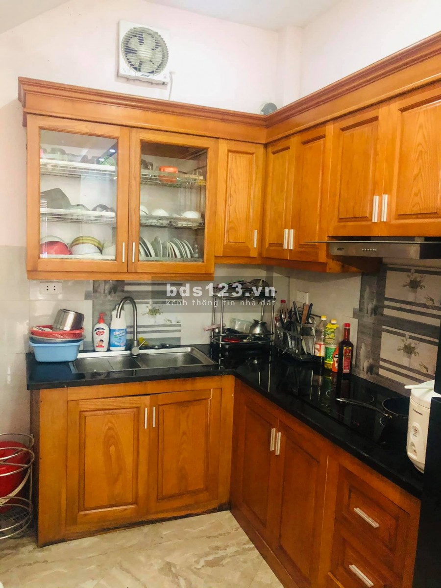 BÁN NHÀ LÊ QUANG ĐẠO 40M2, 5 TẦNG GIÁ CHỈ 3,5 TỶ.