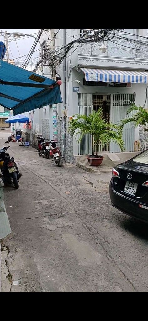 CẦN BÁN NHÀ CHÍNH CHỦ Ở QUẬN 6 – HỒ CHÍ MINH