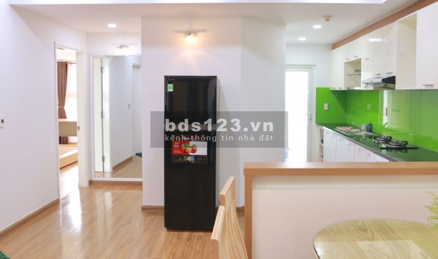 Cần cho thuê chung cư Ruby Garden 2PN 90m Full nội thất ở liền
