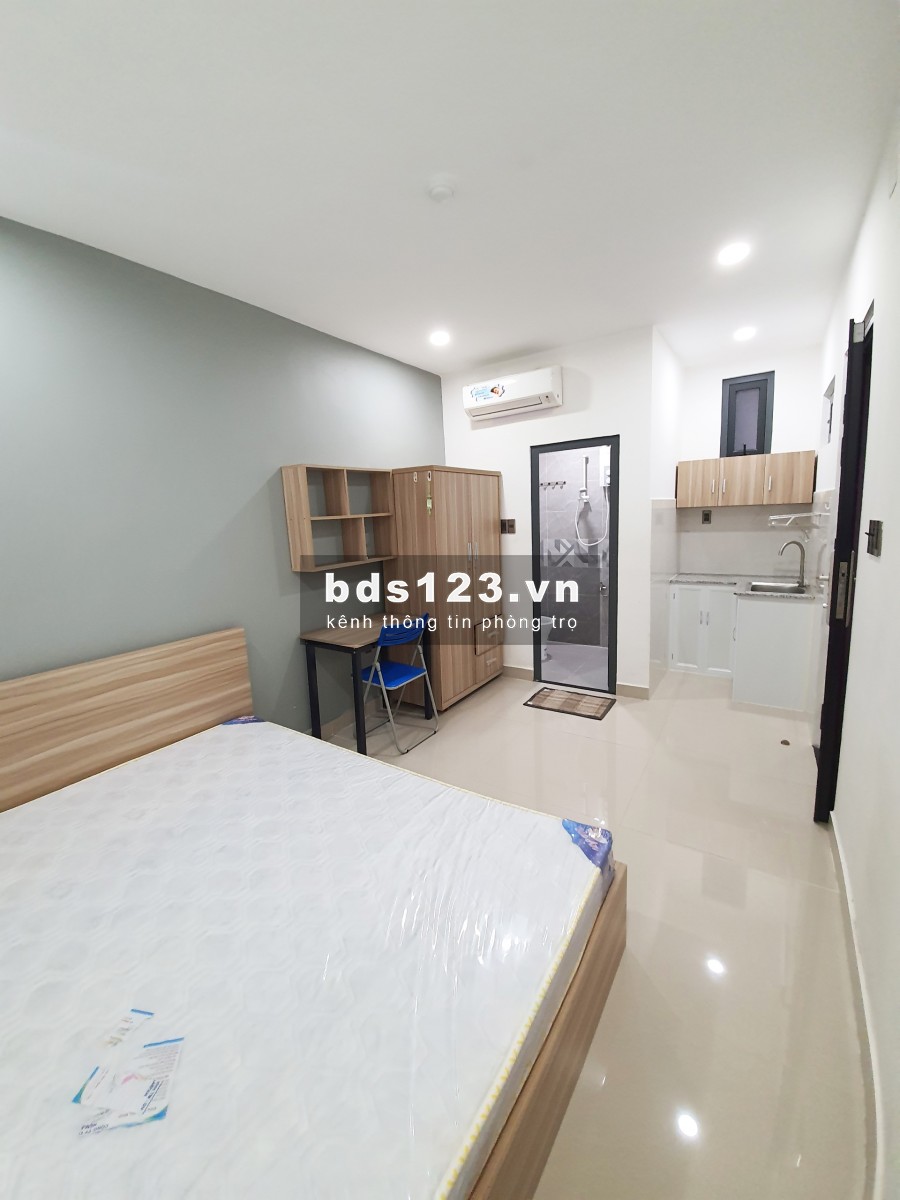 Phòng trọ cao cấp full nội thất chỉ 3tr5 quận 7 giá tốt nhất T4/2021