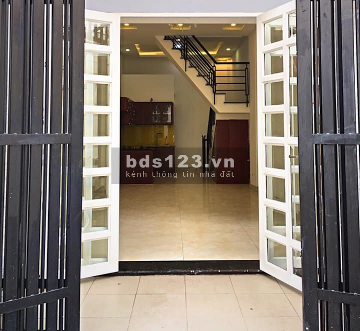 Bán nhà 2 tầng HXH Nguyễn Văn Lượng, P.17, Gò Vấp 39m2(3,9x10) 4,4 tỷ